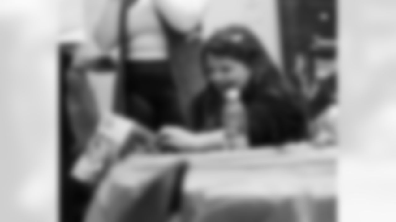 New Orleans Saints owner and Pelicans governor Gayle Benson showed her generosity around the Gulf South in December with several 2025 Month of Giving holiday visits with local organizations and families.