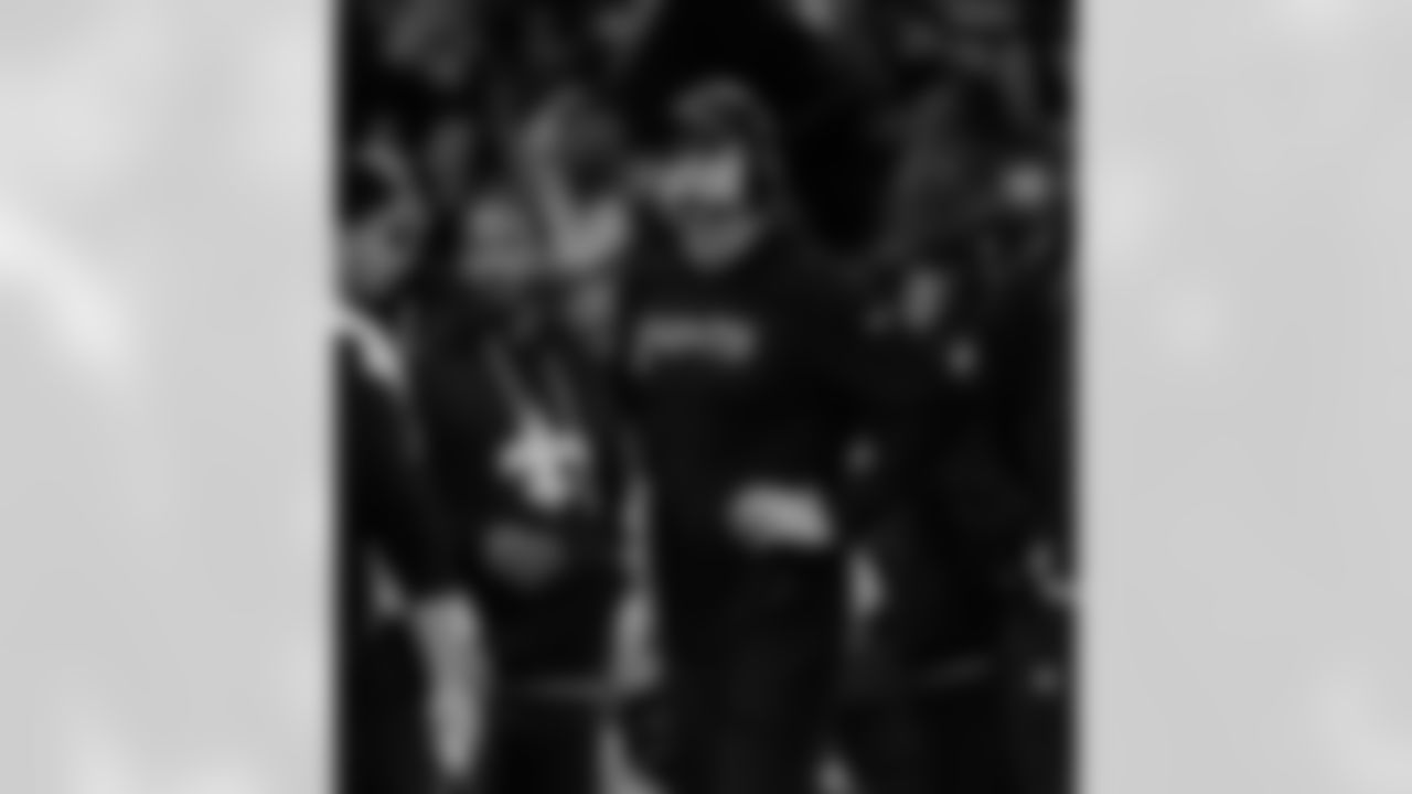 Check out the game action photos from the New Orleans Saints game against the New York Jets for Week 16 of the 2025 NFL season on Dec. 21, 2025 at the Caesars Superdome.