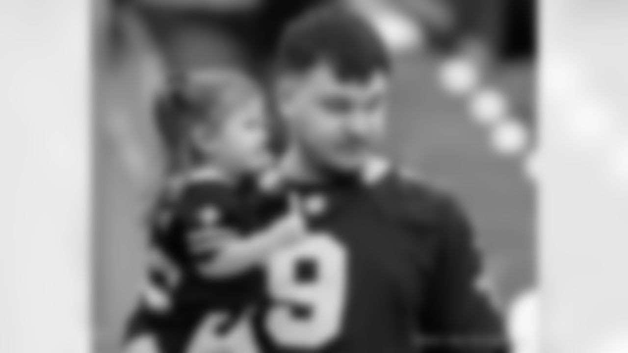 Check out the fan photos from the New Orleans Saints game against the Tennessee Titans for Week 17 of the 2025 NFL season on Dec. 28, 2025 at Nissan Stadium.