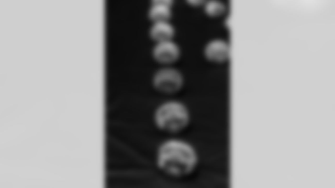 The New Orleans Saints host a NFL regional flag football tournament at the Shine on Airline and the Ochsner Sports Performance Center on November 1, 2025. The regional tournament included flag football for all youth athletes between the ages of 8U and 17U for the girls' bracket and 8U and 14U for the coed bracket.