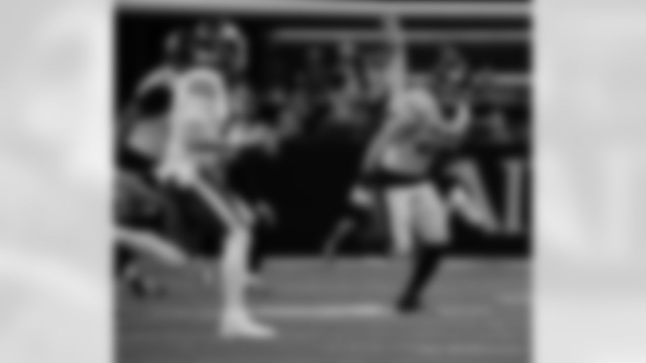 Check out the game action photos from the New Orleans Saints game against the New York Jets for Week 16 of the 2025 NFL season on Dec. 21, 2025 at the Caesars Superdome.