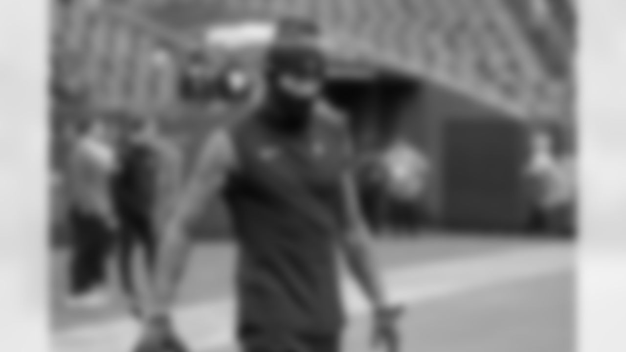 Check out the pregame photos from the New Orleans Saints game against the Chicago Bears for Week 7 of the 2025 NFL season on Oct. 19, 2025 at Soldier Field.