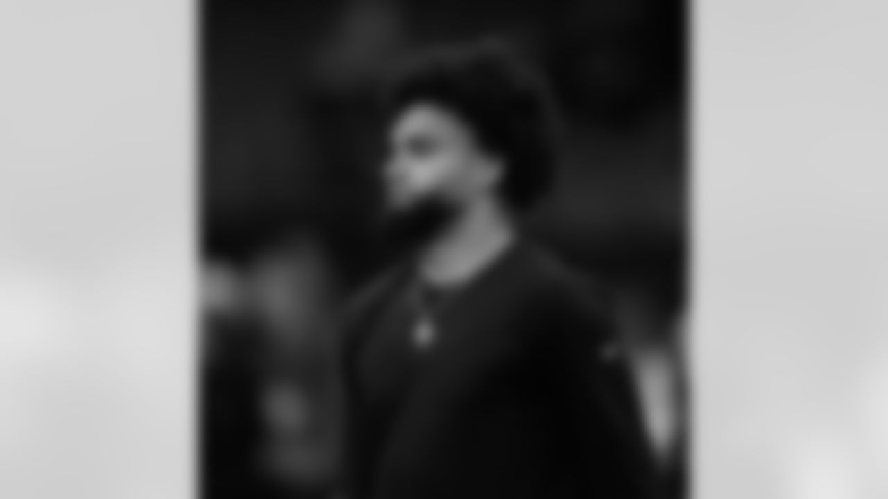 Check out the pregame photos from the New Orleans Saints game against the Carolina Panthers for Week 15 of the 2025 NFL season on Dec. 14, 2025 at the Caesars Superdome.