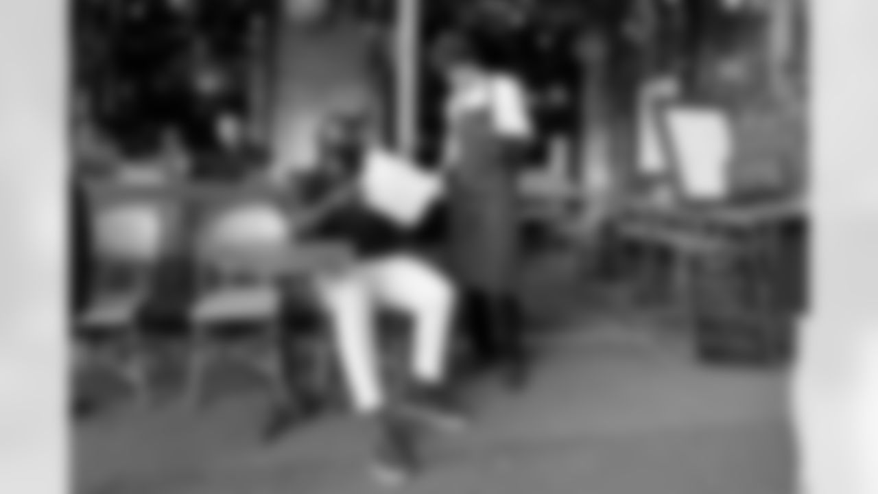 New Orleans Saints linebacker Demario Davis embraced French culture with a guided tour of Paris, visiting iconic landmarks like the Eiffel Tower, the Louvre Museum, Notre-Dame Cathedral of Paris, and more on Friday, July 11, 2025.