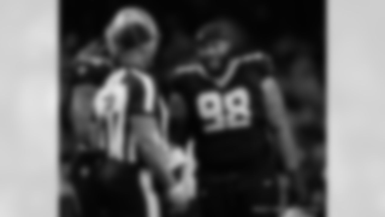 Check out the game action photos from the New Orleans Saints game against the Carolina Panthers for Week 15 of the 2025 NFL season on Dec. 14, 2025 at the Caesars Superdome.