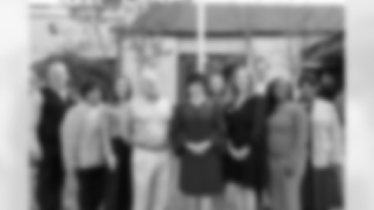 New Orleans Saints owner and Pelicans governor Gayle Benson showed her generosity around the Gulf South in December with several 2025 Month of Giving holiday visits with local organizations and families.