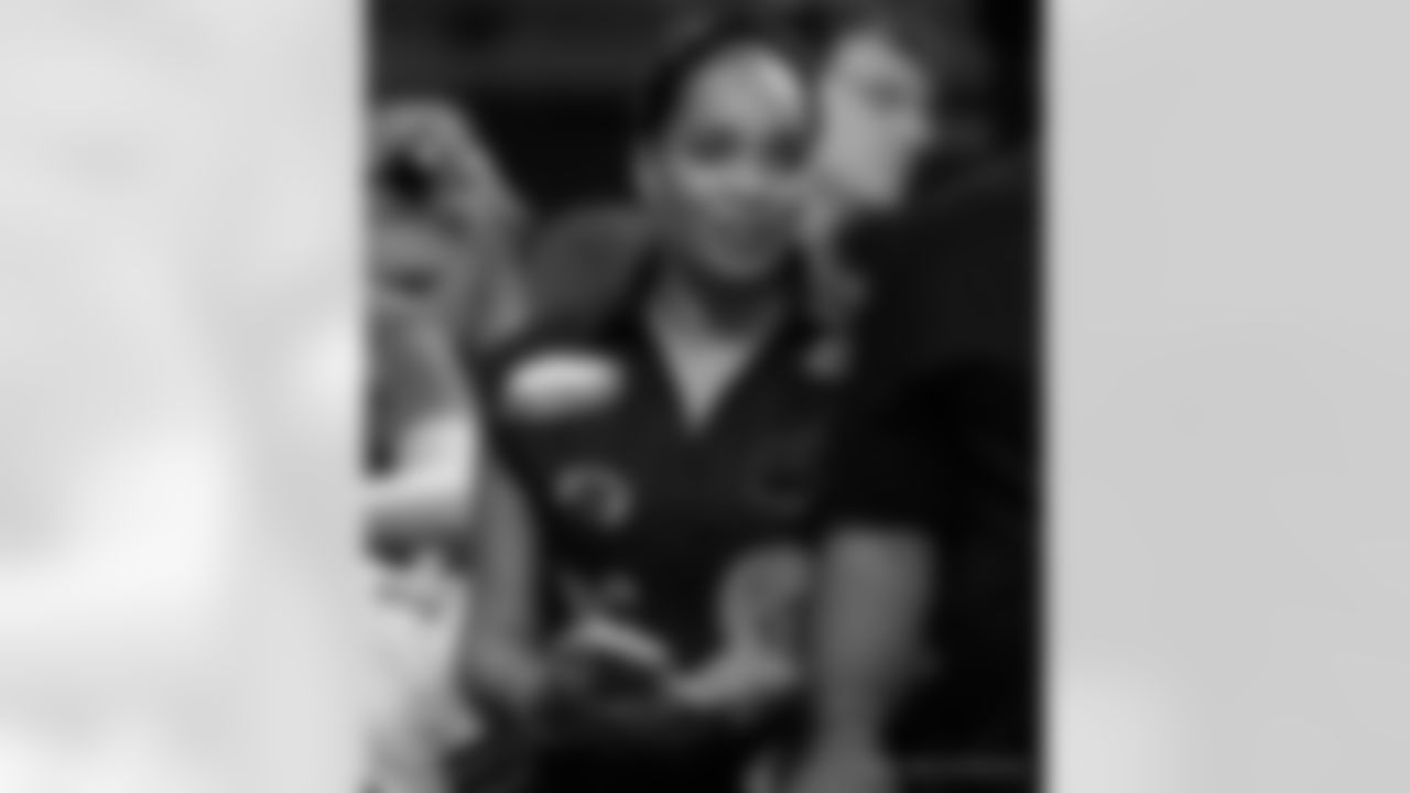 Check out the fan photos from the New Orleans Saints game against the Atlanta Falcons for Week 12 of the 2025 NFL season on Nov. 23, 2025 at the Caesars Superdome.