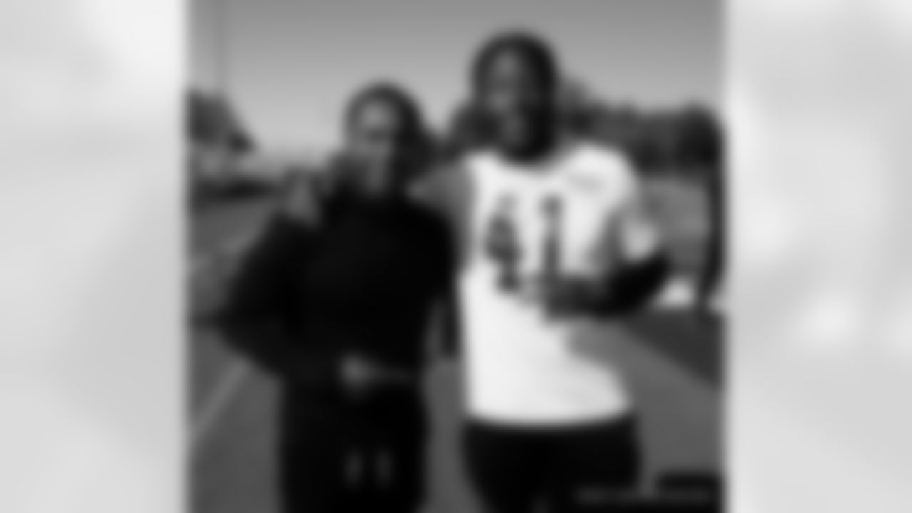 Check out the practice photos from the New Orleans Saints walkthrough ahead of their game against the Los Angeles Rams for Week 9 of the 2025 NFL season.