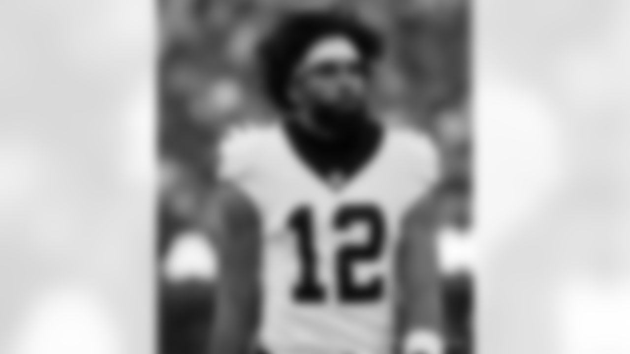 Check out the game action photos from the New Orleans Saints game against the Los Angeles Rams for Week 9 of the 2025 NFL season on Nov. 2, 2025 at SoFi Stadium.