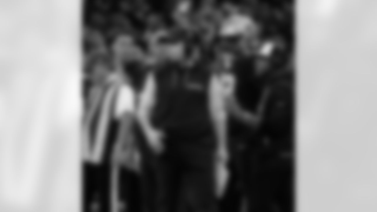 Check out the game action photos from the New Orleans Saints game against the Carolina Panthers for Week 15 of the 2025 NFL season on Dec. 14, 2025 at the Caesars Superdome.