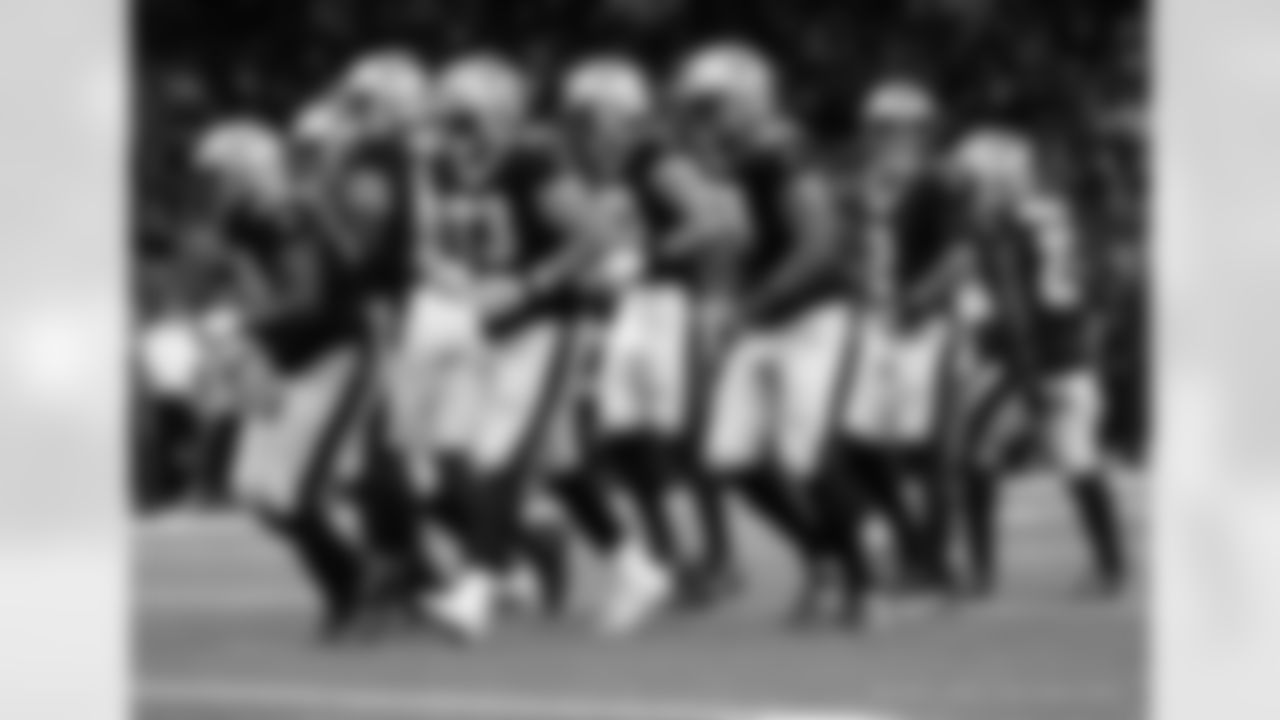 Check out the game action photos from the New Orleans Saints game against the Jacksonville Jaguars in Week 2 of the 2025 NFL preseason.