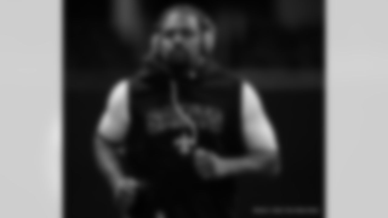 Check out the pregame photos from the New Orleans Saints game against the Atlanta Falcons for Week 18 of the 2025 NFL season on Jan. 4, 2026 at Mercedes-Benz Stadium.