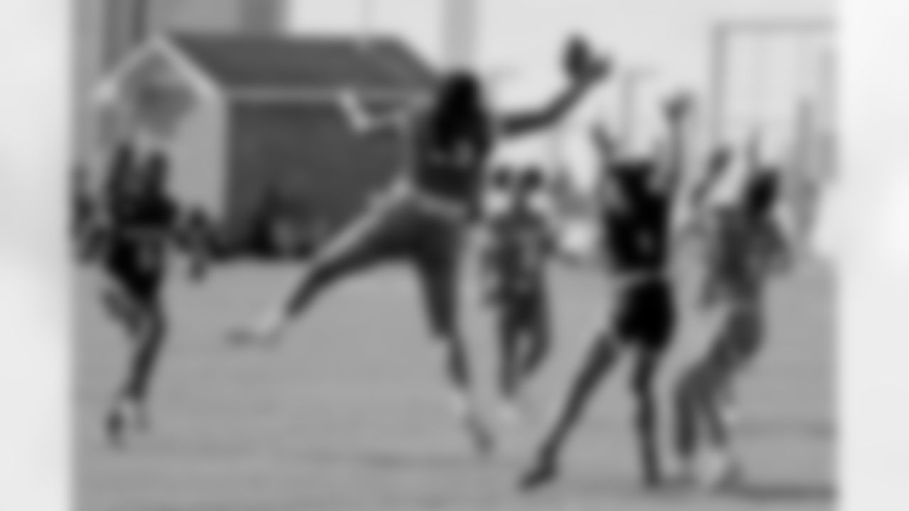 Check out the best action shots from Week 5 as Mississippi Flag Football teams competed on Thursday, May 1 as part of the 2025 Saints Girls High School Flag Football season.