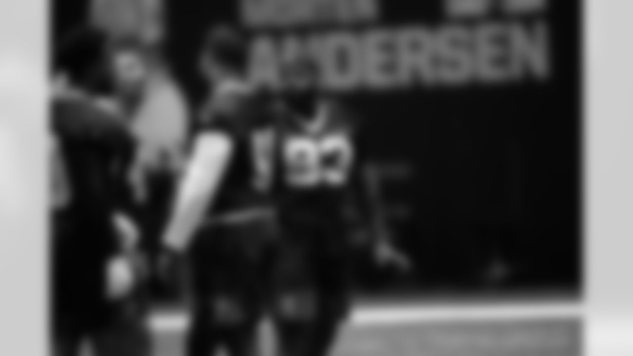 New Orleans Saints players attended 2025 Rookie Minicamp workouts at the Ochsner Sports Performance Center on May 10, 2025.