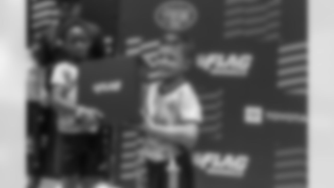 The New Orleans Saints host a NFL regional flag football tournament at the Shine on Airline and the Ochsner Sports Performance Center on November 1, 2025. The regional tournament included flag football for all youth athletes between the ages of 8U and 17U for the girls' bracket and 8U and 14U for the coed bracket.