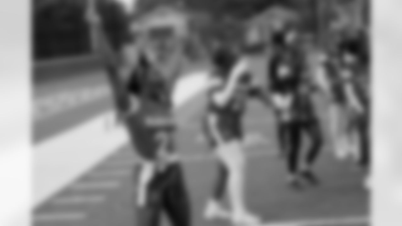 Check out the best action shots from the first round of playoffs as Louisiana Flag Football teams competed as part of the 2025 Saints Girls High School Flag Football season on Friday, May 2, 2025.