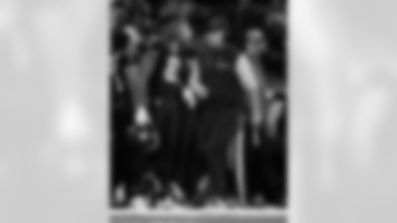 Check out the game action photos from the New Orleans Saints game against the Atlanta Falcons for Week 12 of the 2025 NFL season on Nov. 23, 2025 at the Caesars Superdome.