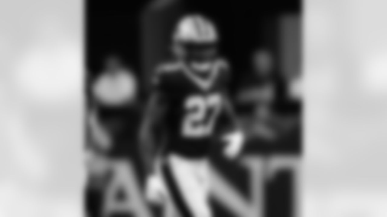 Check out the game action photos from the New Orleans Saints game against the Denver Broncos in Week 3 of the 2025 NFL preseason