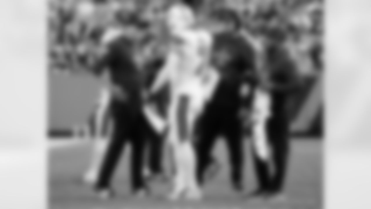 Check out the game action photos from the New Orleans Saints game against the Carolina Panthers for Week 10 of the 2025 NFL season on Nov. 9, 2025 at Bank of America Stadium.