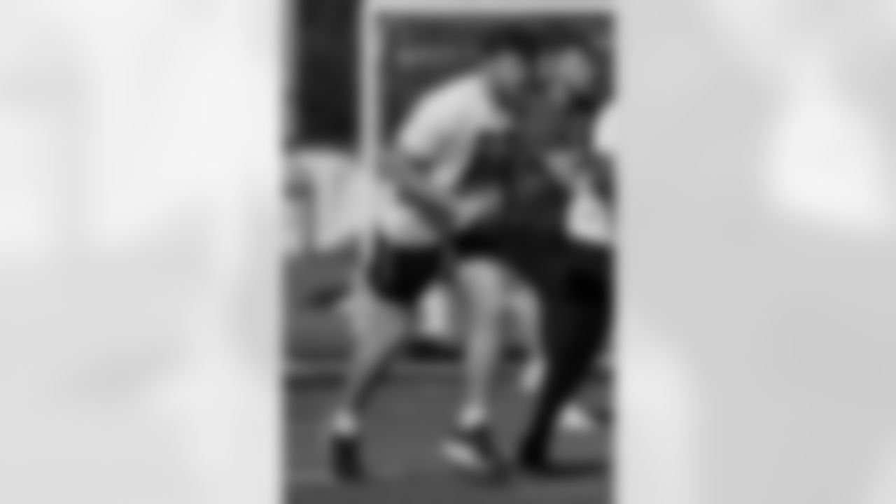 Check out the practice photos from the New Orleans Saints walkthrough ahead of their game against the Los Angeles Rams for Week 9 of the 2025 NFL season.