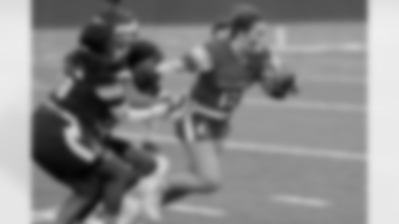 Check out the best action shots from Day 2 of Week 5 as Louisiana Flag Football teams competed as part of the 2025 Saints Girls High School Flag Football season on Wednesday, April 30, 2025.