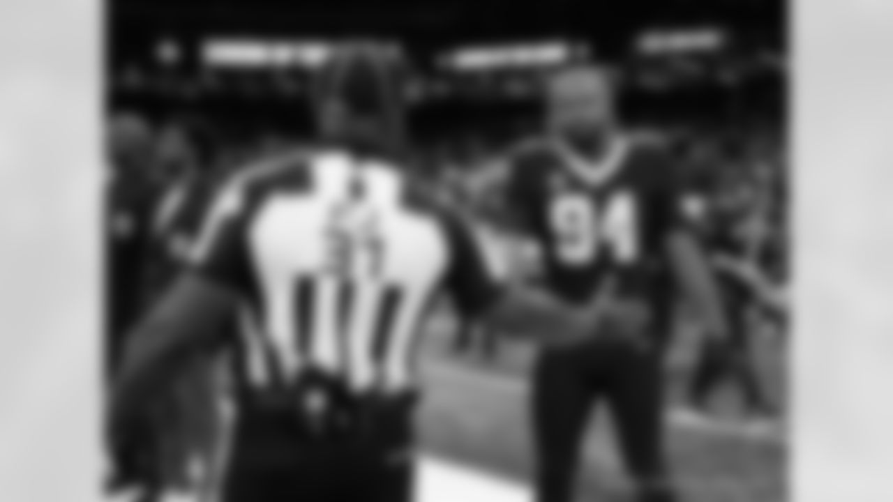 Check out the pregame photos from the New Orleans Saints game against the Carolina Panthers for Week 15 of the 2025 NFL season on Dec. 14, 2025 at the Caesars Superdome.