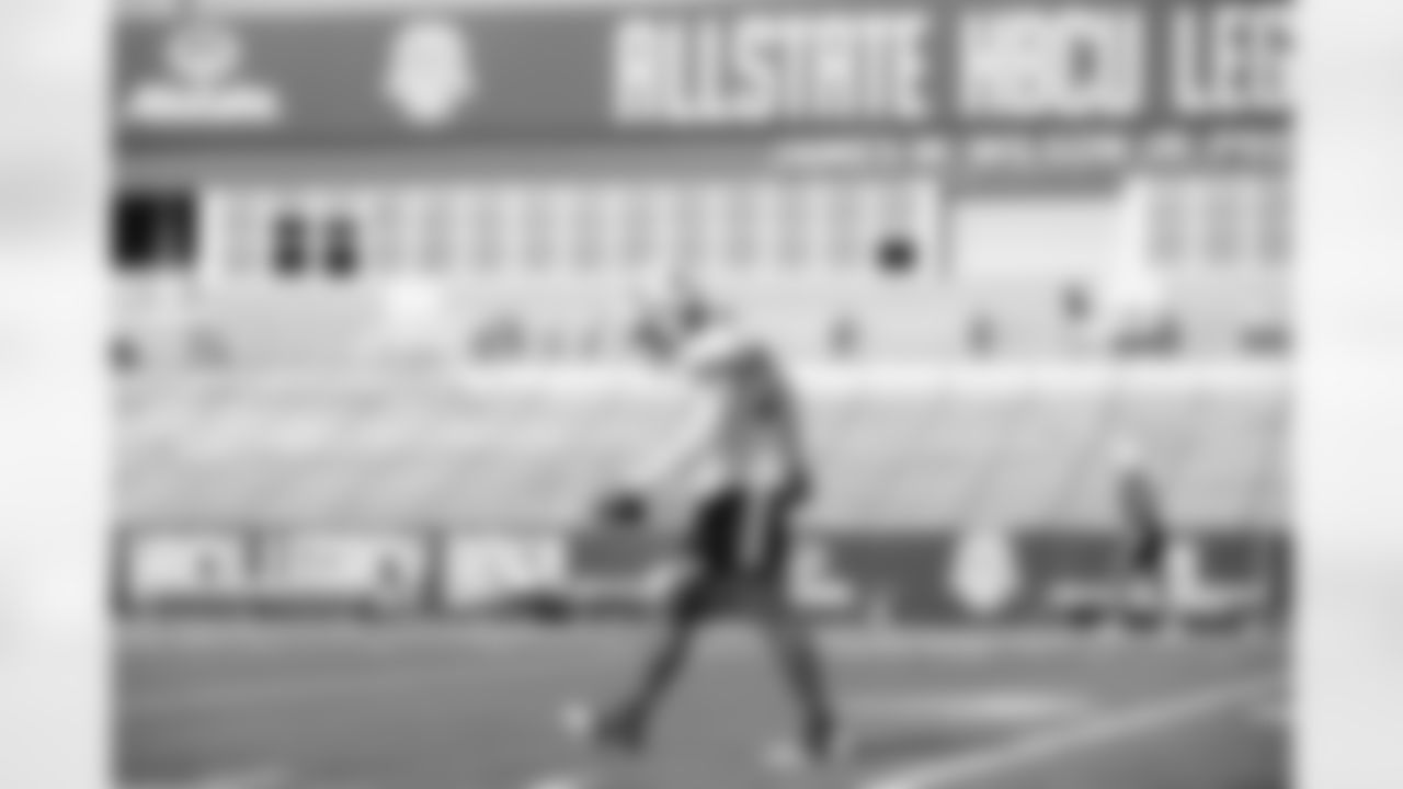 Check out photos from the HBCU Legacy Bowl practice at Tulane's Yulman Stadium on Friday, Feb. 20, 2026.