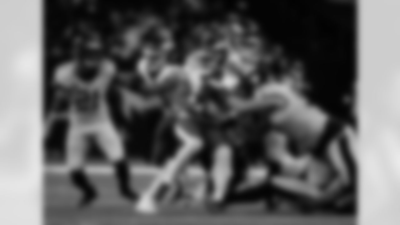 Check out the game action photos from the New Orleans Saints game against the New York Jets for Week 16 of the 2025 NFL season on Dec. 21, 2025 at the Caesars Superdome.