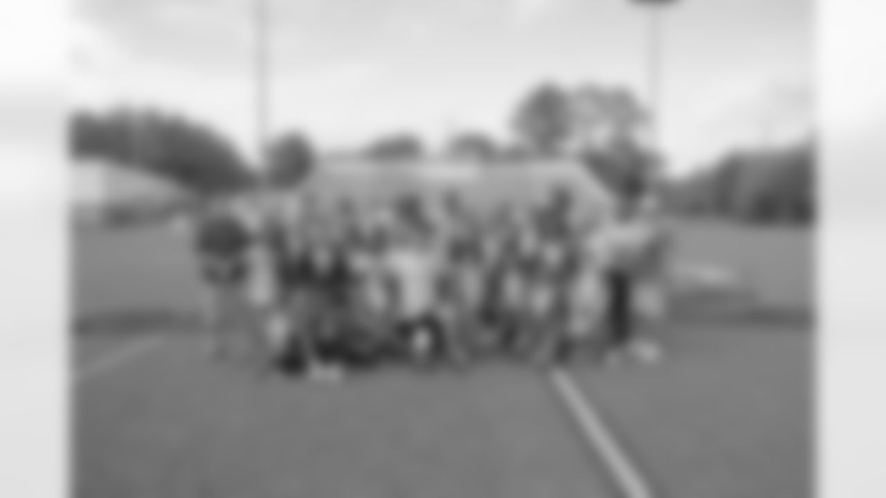 Check out the best action shots from the championship weekend as Mississippi Flag Football teams competed on Saturday, May 10 as part of the 2025 Saints Girls High School Flag Football season.