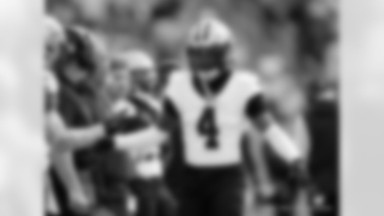 Check out the game action photos from the New Orleans Saints game against the Tennessee Titans for Week 17 of the 2025 NFL season on Dec. 28, 2025 at Nissan Stadium.