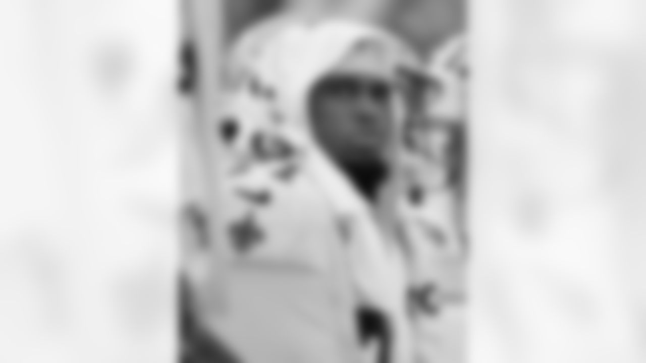 Check out the game action photos from the New Orleans Saints game against the Tampa Bay Buccaneers for Week 14 of the 2025 NFL season on Dec. 7, 2025 at Raymond James Stadium.