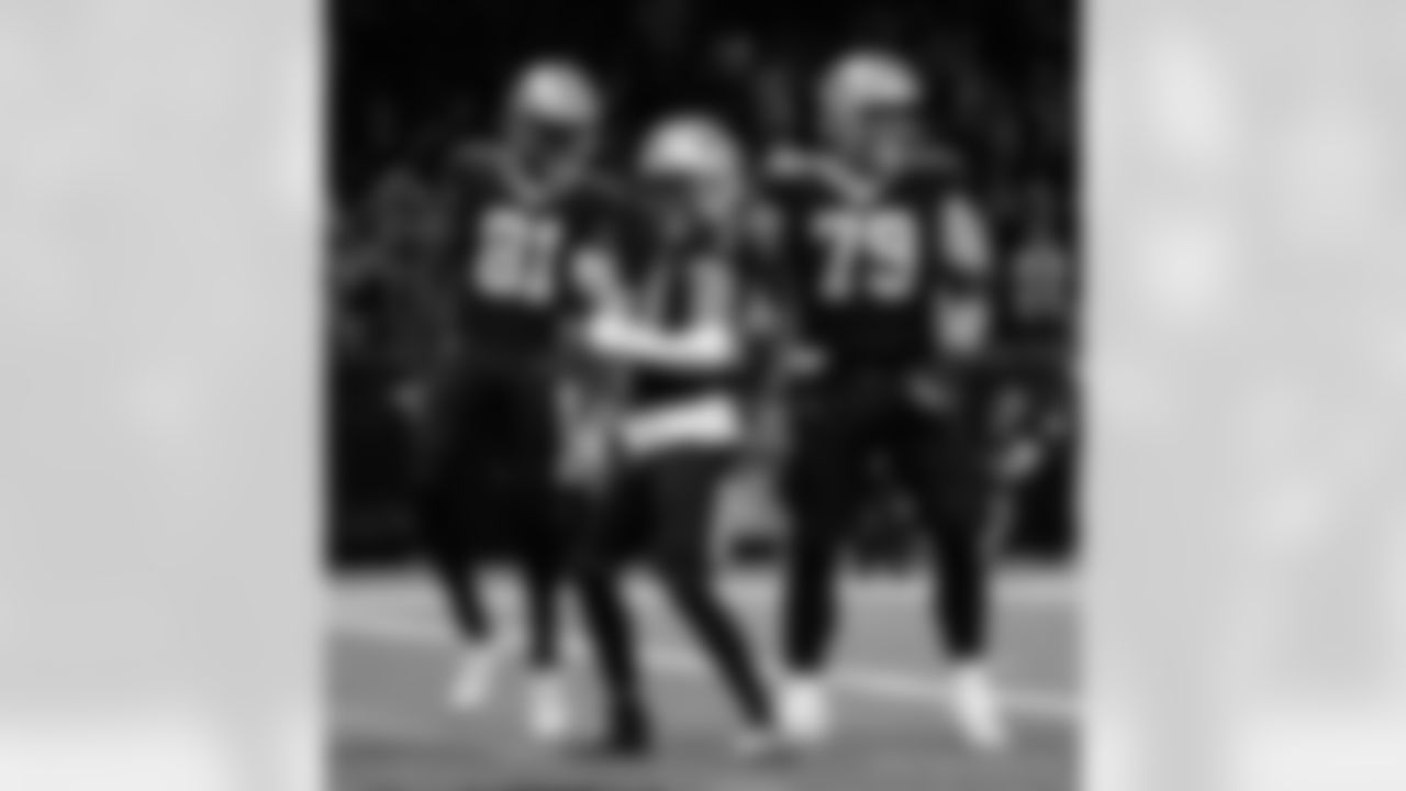 Check out the game action photos from the New Orleans Saints game against the Carolina Panthers for Week 15 of the 2025 NFL season on Dec. 14, 2025 at the Caesars Superdome.