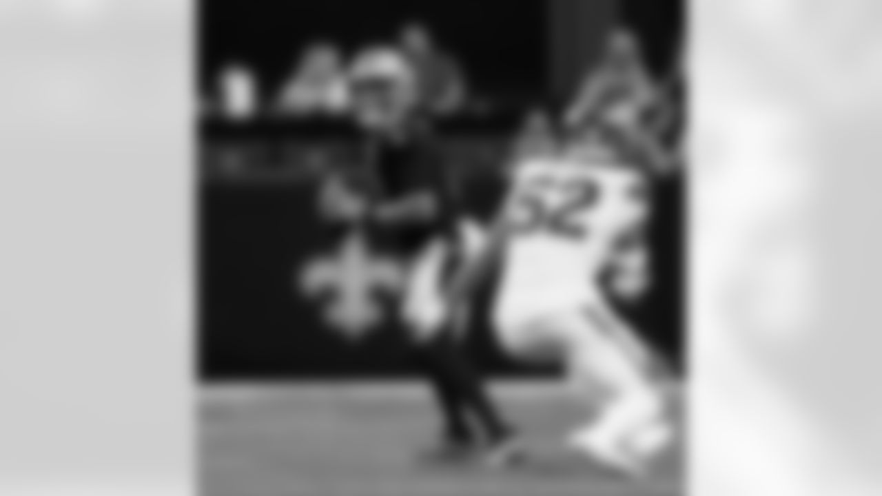Check out the game action photos from the New Orleans Saints game against the Denver Broncos in Week 3 of the 2025 NFL preseason