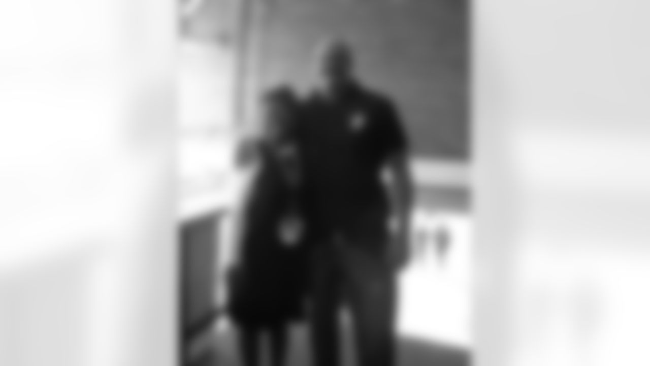 New Orleans Saints defensive end Cam Jordan visited students and staff at Bissonet Plaza Elementary School on Tuesday, Nov. 18, 2025.