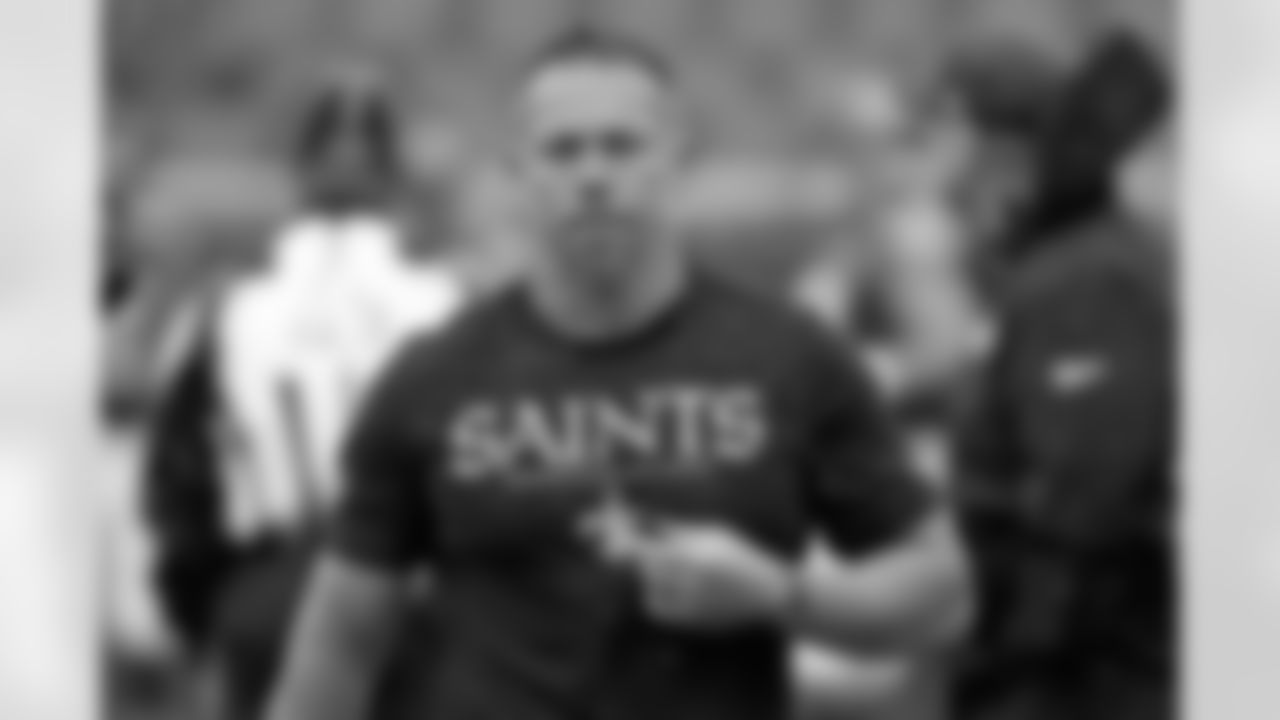 Check out the pregame photos from the New Orleans Saints game against the Chicago Bears for Week 7 of the 2025 NFL season on Oct. 19, 2025 at Soldier Field.