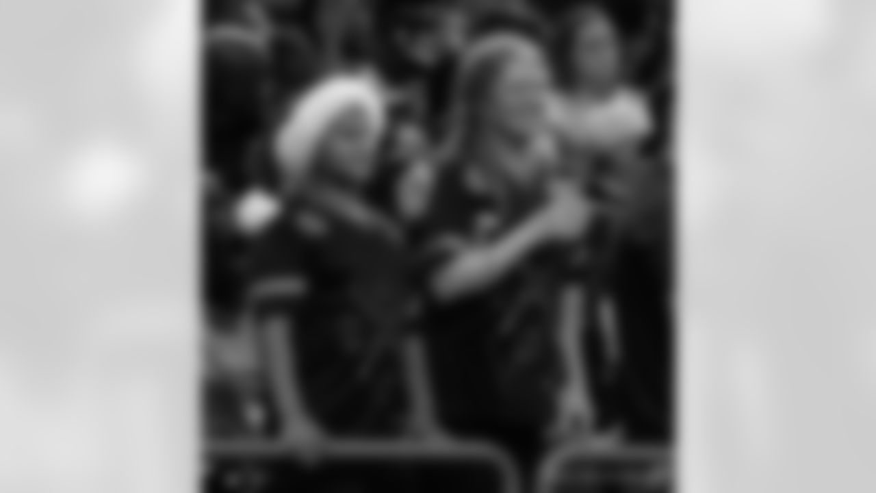 Check out the fan photos from the New Orleans Saints game against the New York Jets for Week 16 of the 2025 NFL season on Dec. 21, 2025 at the Caesars Superdome.