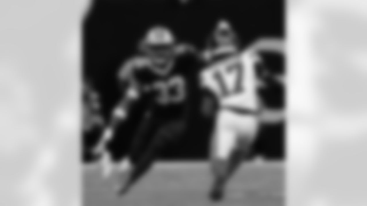 Check out the game action photos from the New Orleans Saints game against the New York Giants for Week 5 of the 2025 NFL season on Oct. 5, 2025 at Caesars Superdome.