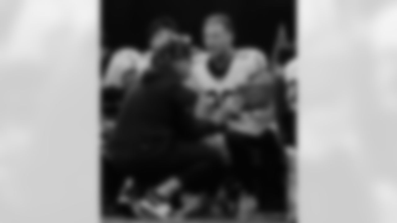 Check out the game action photos from the New Orleans Saints game against the New York Jets for Week 16 of the 2025 NFL season on Dec. 21, 2025 at the Caesars Superdome.