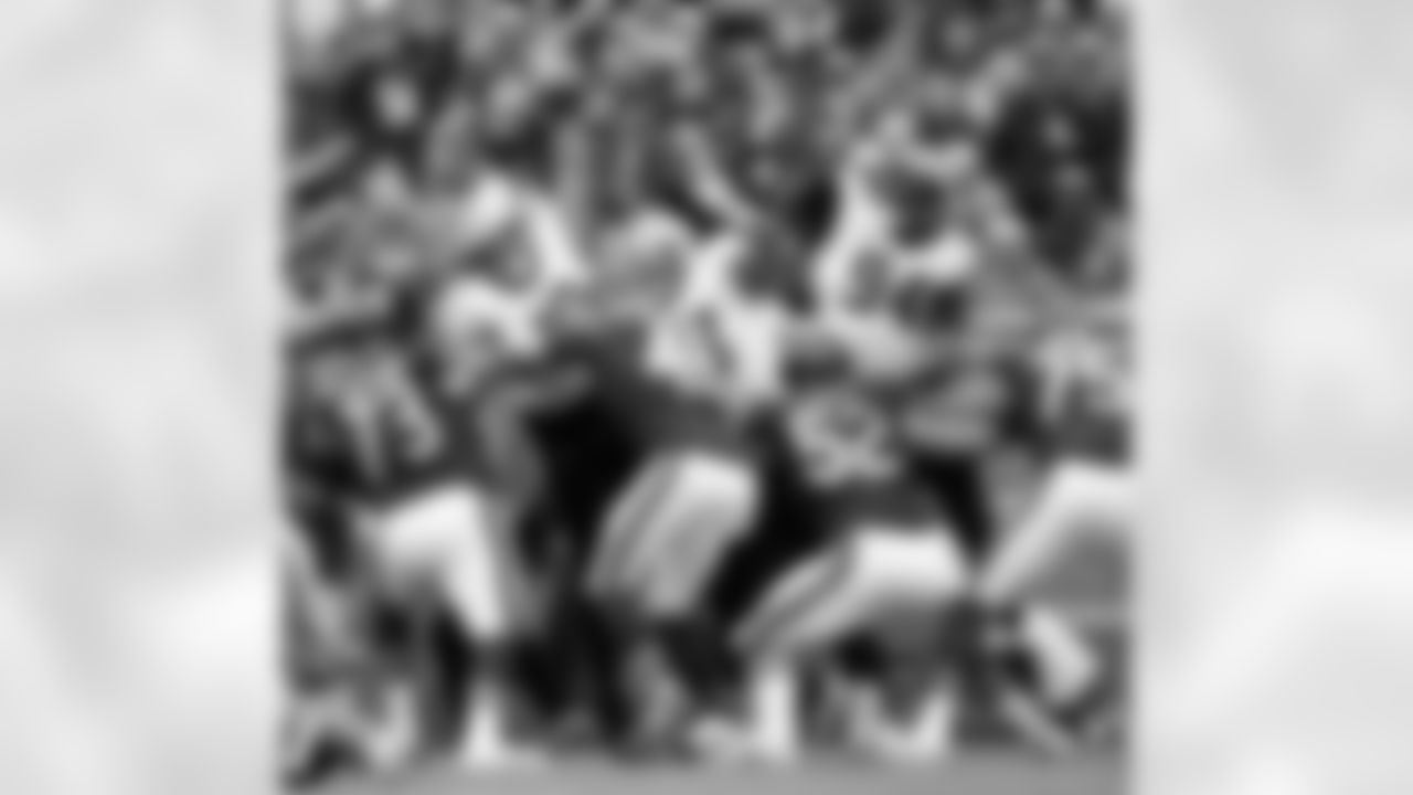 Check out the game action photos from the New Orleans Saints game against the Chicago Bears for Week 7 of the 2025 NFL season on Oct. 19, 2025 at Soldier Field.