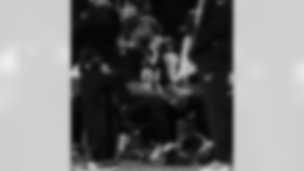 Check out the game action photos from the New Orleans Saints game against the Carolina Panthers for Week 15 of the 2025 NFL season on Dec. 14, 2025 at the Caesars Superdome.