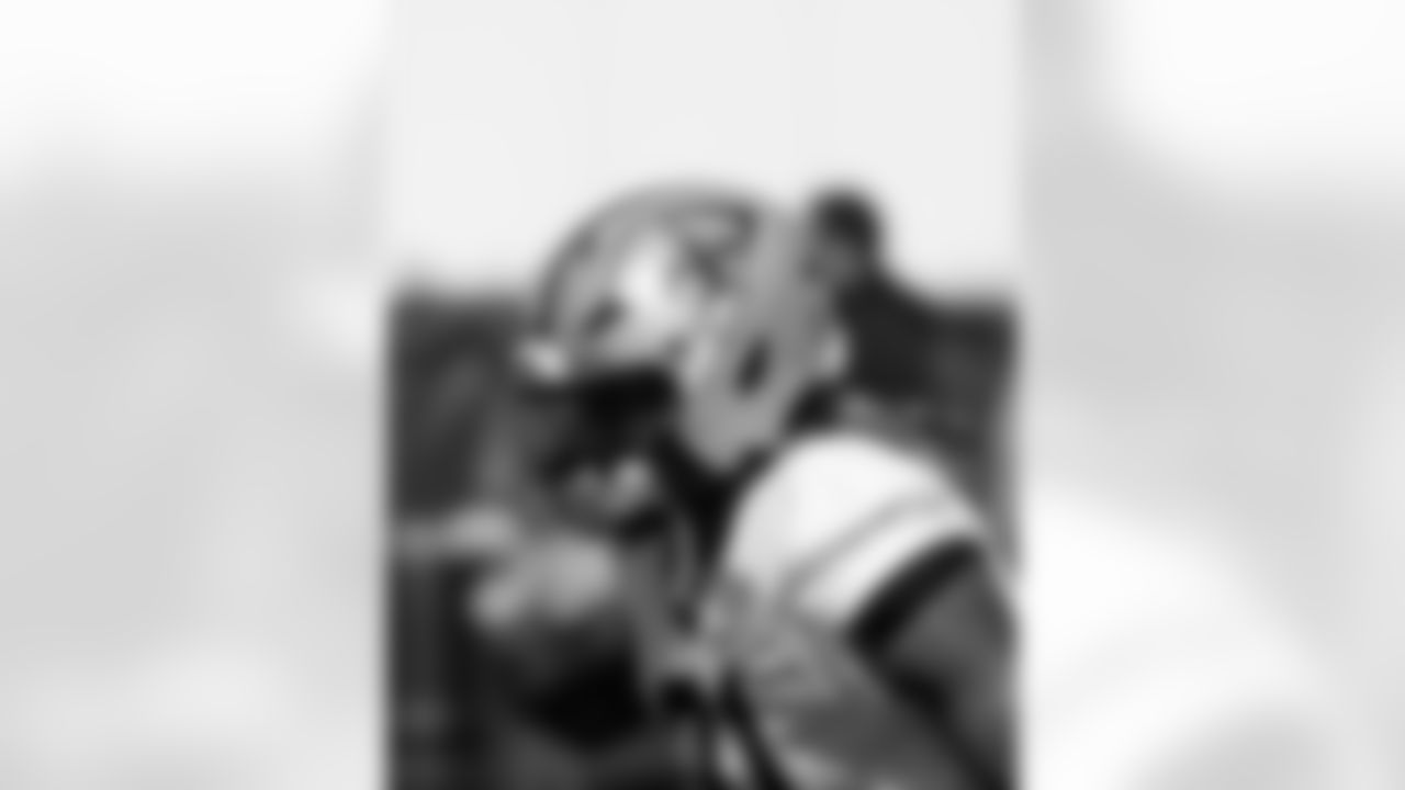 Full coverage of the New Orleans Saints practice on Wednesday, Oct. 22, 2025 at the Ochsner Sports Performance Center ahead of their Week 8 game against the Tampa Bay Buccaneers during the 2025 NFL season.