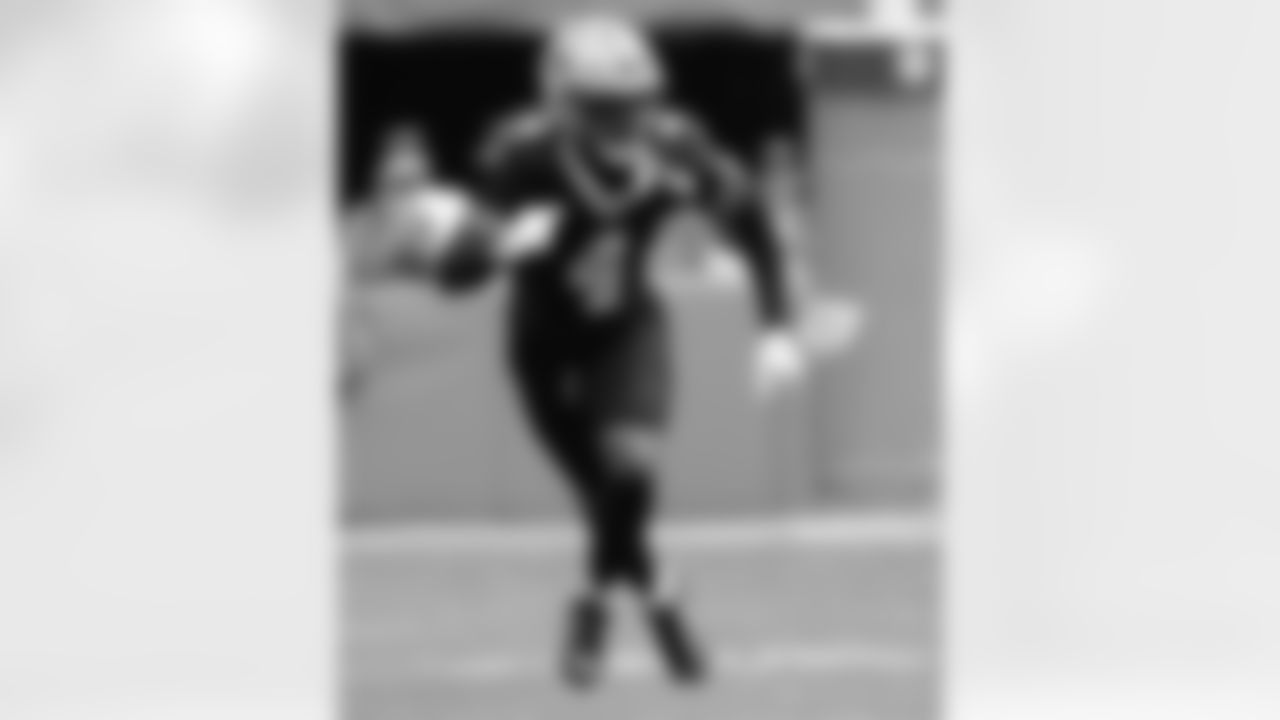 Check out the game action photos from the New Orleans Saints game against the Miami Dolphins for Week 13 of the 2025 NFL season on Nov. 30, 2025 at Hard Rock Stadium.