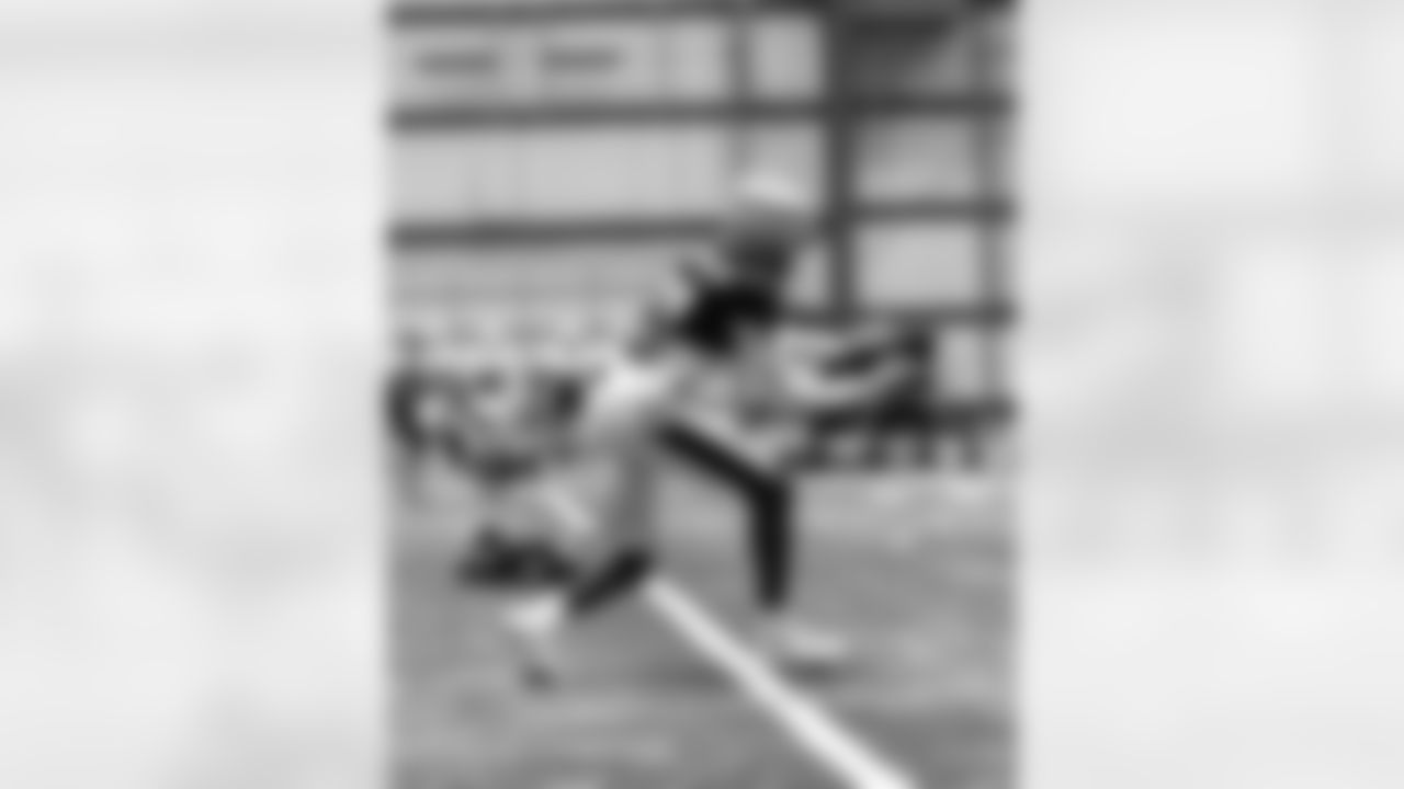 Full coverage of the New Orleans Saints workouts during 2025 Training Camp presented by Rouses Markets at the Ochsner Sports Performance Center on Thursday, July 31.