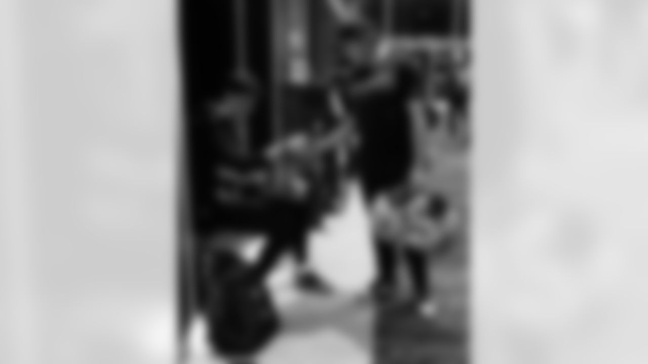 Check out the pregame photos from the New Orleans Saints game against the Carolina Panthers for Week 15 of the 2025 NFL season on Dec. 14, 2025 at the Caesars Superdome.