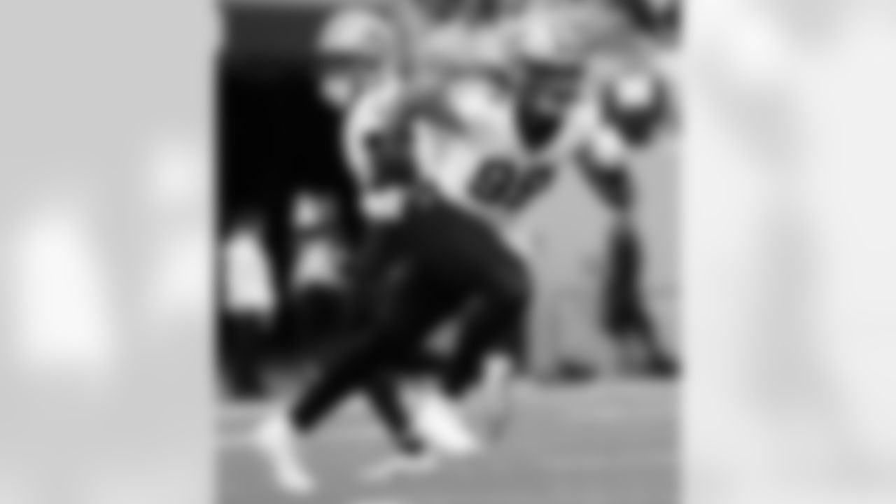 Check out the game action photos from the New Orleans Saints game against the Tennessee Titans for Week 17 of the 2025 NFL season on Dec. 28, 2025 at Nissan Stadium.