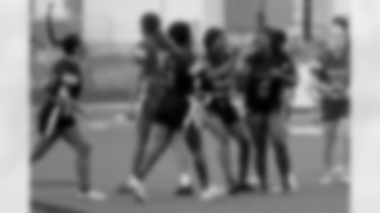 Check out the best action shots from Week 5 as Mississippi Flag Football teams competed on Thursday, May 1 as part of the 2025 Saints Girls High School Flag Football season.