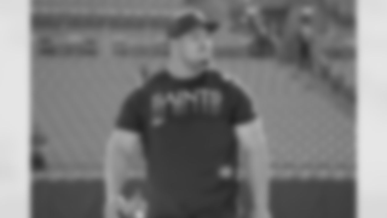 Check out the pregame photos from the New Orleans Saints game against the Carolina Panthers for Week 10 of the 2025 NFL season on Nov. 9, 2025 at Bank of America Stadium.