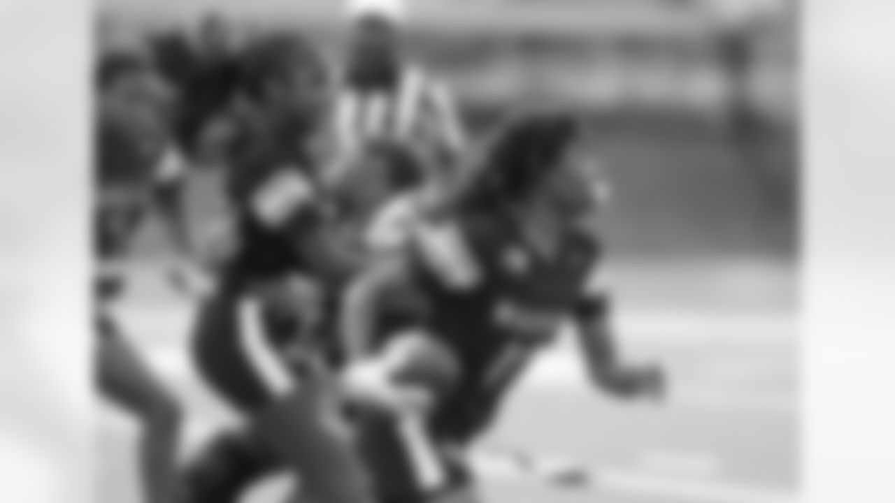 Check out the best action shots from Week 4 as Mississippi Flag Football teams competed on Thursday, April 24 as part of the 2025 Saints Girls High School Flag Football season.