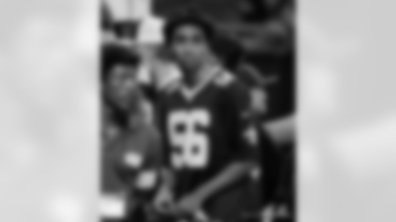 Check out the fan photos from the New Orleans Saints game against the Atlanta Falcons for Week 12 of the 2025 NFL season on Nov. 23, 2025 at the Caesars Superdome.