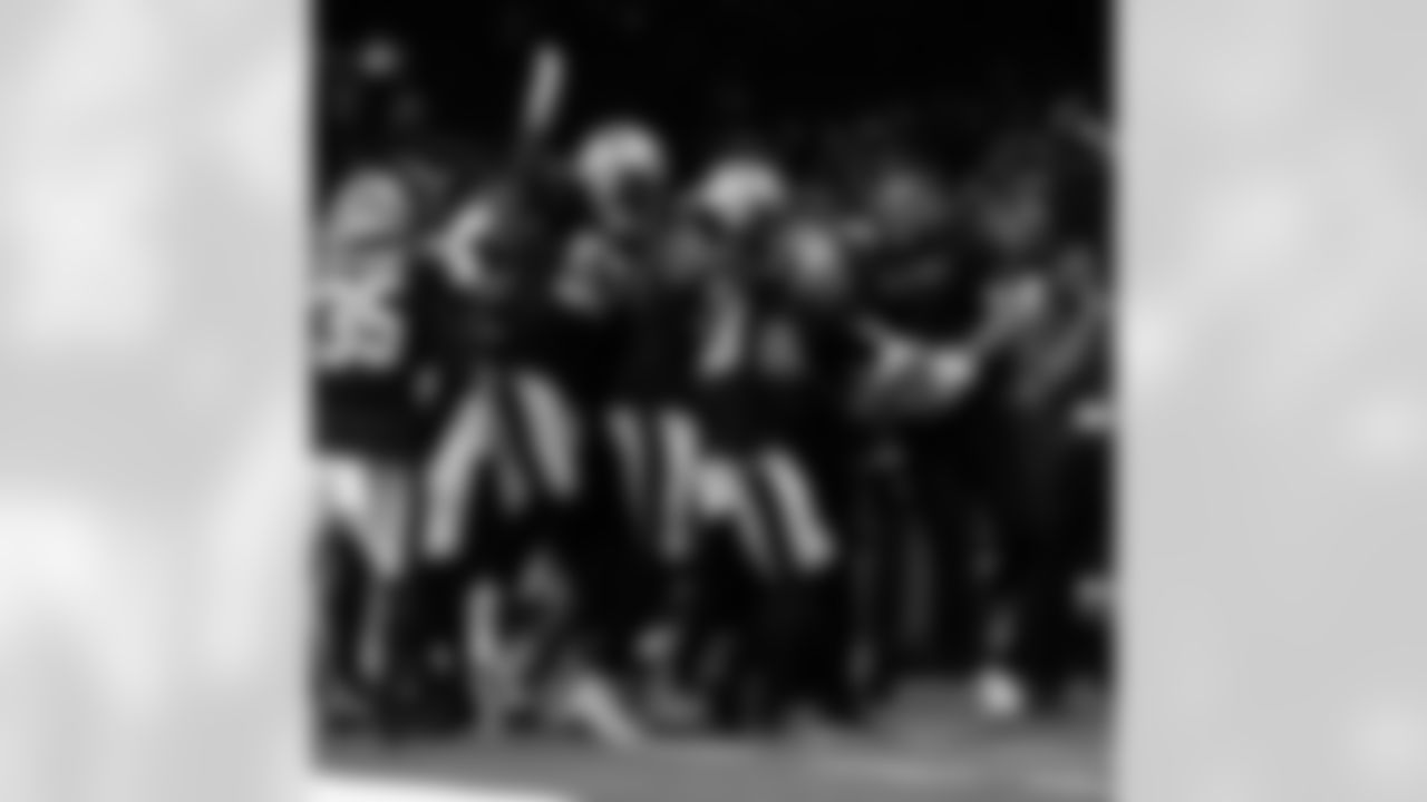 Check out the game action photos from the New Orleans Saints game against the Jacksonville Jaguars in Week 2 of the 2025 NFL preseason.